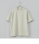 【RONEL】ジャケットネックTシャツ