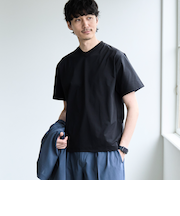 【RONEL】スタンダードVネックTシャツ