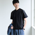 【RONEL】スタンダードVネックTシャツ