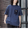 ＜Parknik＞アウトドアポケットＴシャツ
