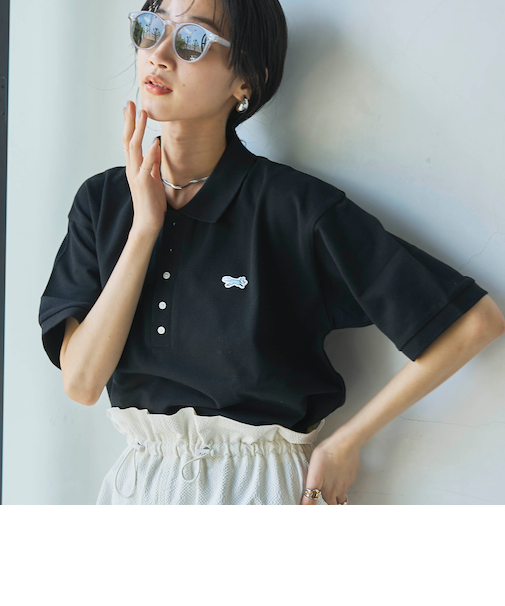 PENNEYS（ぺニーズ）別注カノコポロシャツ