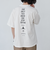 【WELLTECT】ロゴバックプリントTシャツ（WEB限定カラー）