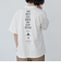 【WELLTECT】ロゴバックプリントTシャツ（WEB限定カラー）