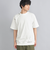 ハンドクラフトステッチTシャツ