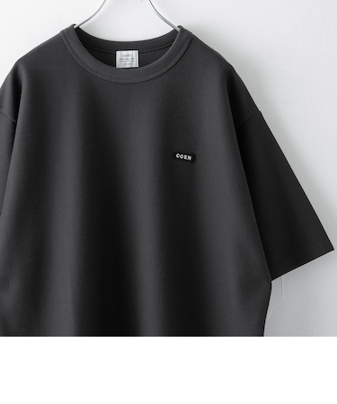 コーエンロゴワッペンTシャツ