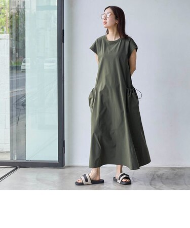 【C.Mt】フレアワンピース