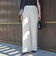 レースイージーワイドパンツ