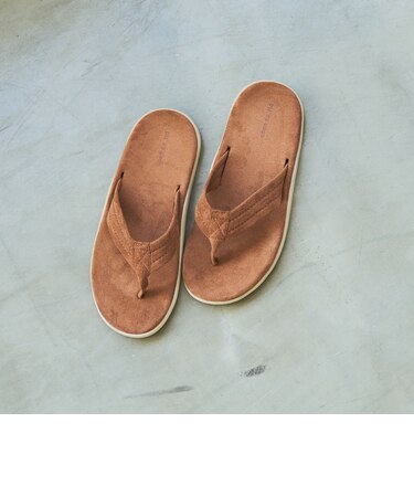 クッショントングサンダル（23.5～24.0cm／24.5～25.0cm）