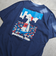 New Balance（ニューバランス）別注リラックスプリントTシャツ