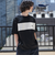 FreeSpeech（フリースピーチ）別注カラーブロックTシャツ