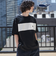 FreeSpeech（フリースピーチ）別注カラーブロックTシャツ