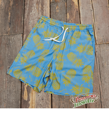 PenneysHAWAII別注アロハショーツ