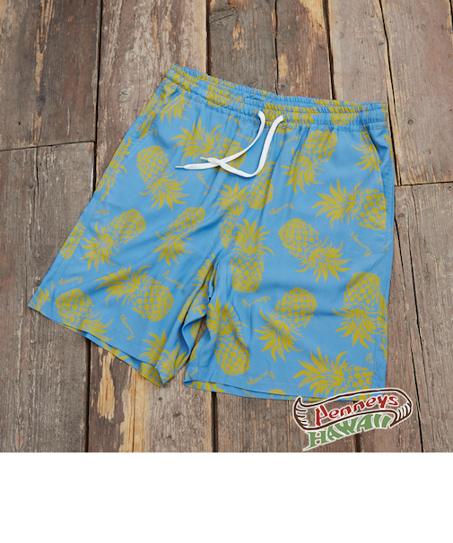 PenneysHAWAII別注アロハショーツ