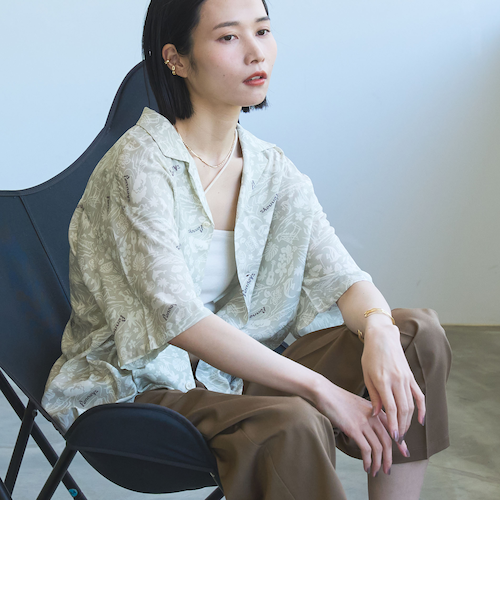 PenneysHAWAII（ぺニーズハワイ）別注アロハシャツ