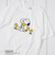 PEANUTS(ピーナッツ)×coen プリントTシャツ