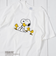 PEANUTS(ピーナッツ)×coen プリントTシャツ