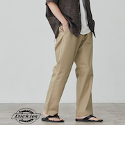 Dickies（ディッキーズ）別注チノパンツ(WEB限定サイズ)
