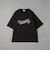 パウダーケミカルウォッシュロゴTシャツ