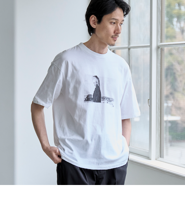 【RONEL】LIFE／ライフ別注O’KEEFFE（オキーフ）Tシャツ