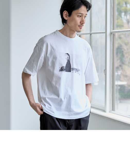 【RONEL】LIFE／ライフ別注O’KEEFFE（オキーフ）Tシャツ