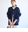 【RONEL】スポンディッシュニットブルゾン