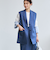 【RONEL】European Flax（ヨーロピアンフレックス） ジレ（セットアップ対応可能）