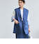 【RONEL】European Flax（ヨーロピアンフレックス） ジレ（セットアップ対応可能）