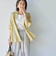 【RONEL】European Flax（ヨーロピアンフレックス） ベーシックシャツ