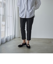 マイシルエットスティックパンツ