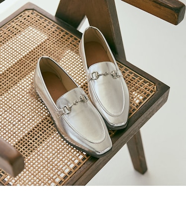 やみつきローファー（WEB限定サイズ）