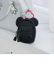 【MICKEY(ミッキー) / 別注】 リュック型シルエットミニポーチ