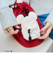 【MICKEY(ミッキー) / 別注】 リュック型シルエットミニポーチ