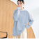 【WEB限定】USAコットンレトロボーダーTシャツ
