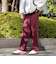 ガレージチノテーパードパンツ