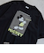 coen限定／Disney（ディズニー）フロントプリントTシャツ