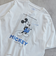 coen限定／Disney（ディズニー）フロントプリントTシャツ