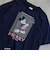 coen限定／Disney（ディズニー）フロントプリントTシャツ