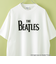 THE BEATLES（ザ ビートルズ）別注ロゴプリントTシャツ（WEB限定カラー）