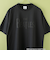 THE BEATLES（ザ ビートルズ）別注ロゴプリントTシャツ（WEB限定カラー）
