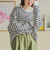 SunnySports別注ハートチビ刺繍ロングスリーブTシャツ