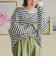 SunnySports別注ハートチビ刺繍ロングスリーブTシャツ