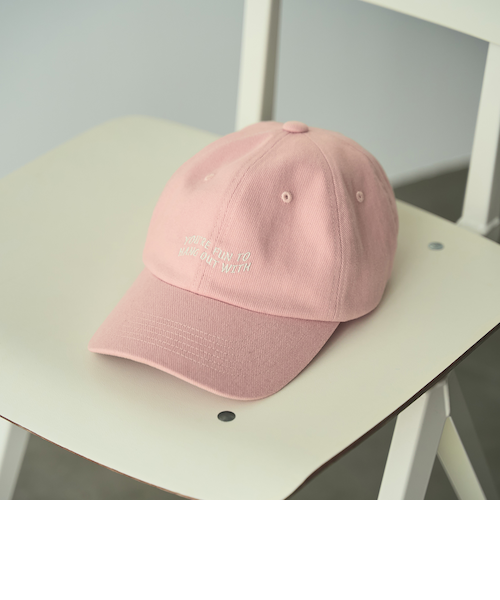 SunnySports別注ハート刺繍キャップ｜コーエンの通販｜&mall