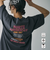 【WELLTECT】ロックツアーTシャツ