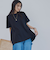 クリアコットンドッキングＴシャツ