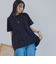 クリアコットンドッキングＴシャツ