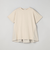 クリアコットンドッキングＴシャツ