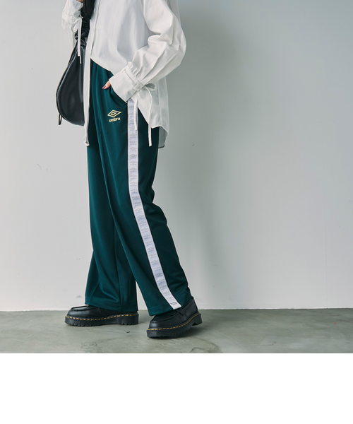umbro トラックパンツ UMBRO（アンブロ）別注トラックパンツ｜コーエンの通販｜&mall