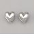プチハートピアス