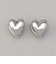 プチハートピアス