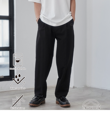 【C.Mt】TAPERED PANTS